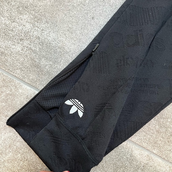 Alexander Wang x Adidas black track pants - Picture 4 of 6